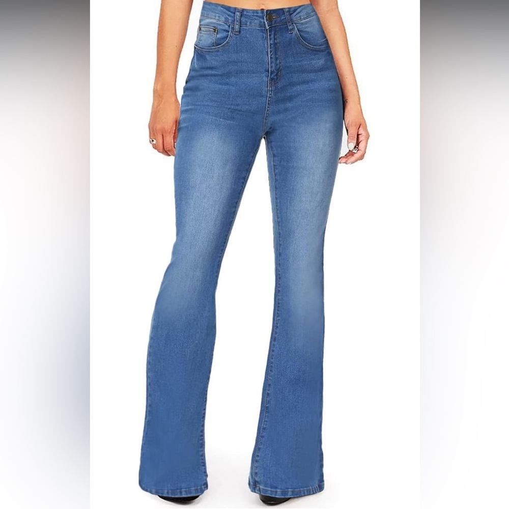 NWT Flared Jeans
